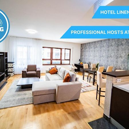 Free Parking! Soho Budapest 101, 4 Ppl, Ac, Superfast Wifi, Tv Luaran gambar