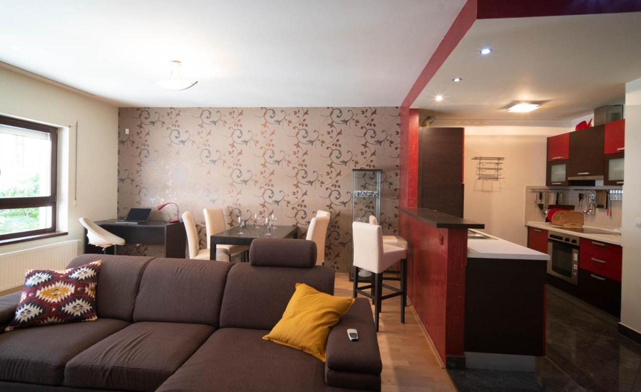Free Parking! Soho Budapest 101, 4 Ppl, Ac, Superfast Wifi, Tv Luaran gambar