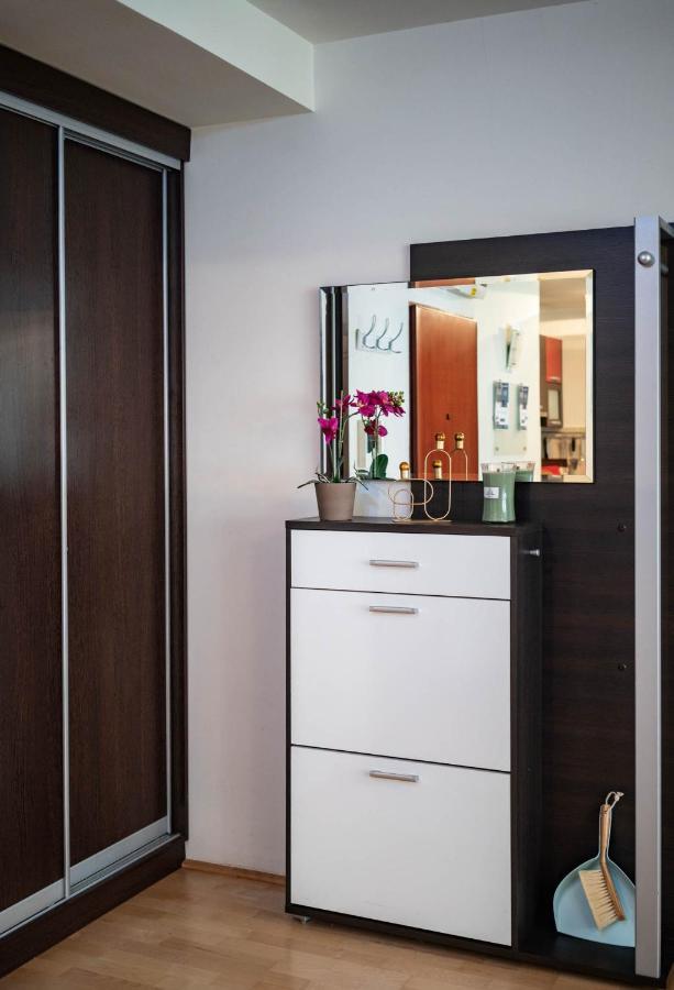 Free Parking! Soho Budapest 101, 4 Ppl, Ac, Superfast Wifi, Tv Luaran gambar
