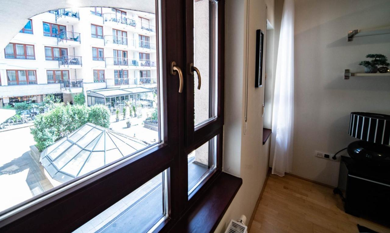 Free Parking! Soho Budapest 101, 4 Ppl, Ac, Superfast Wifi, Tv Luaran gambar