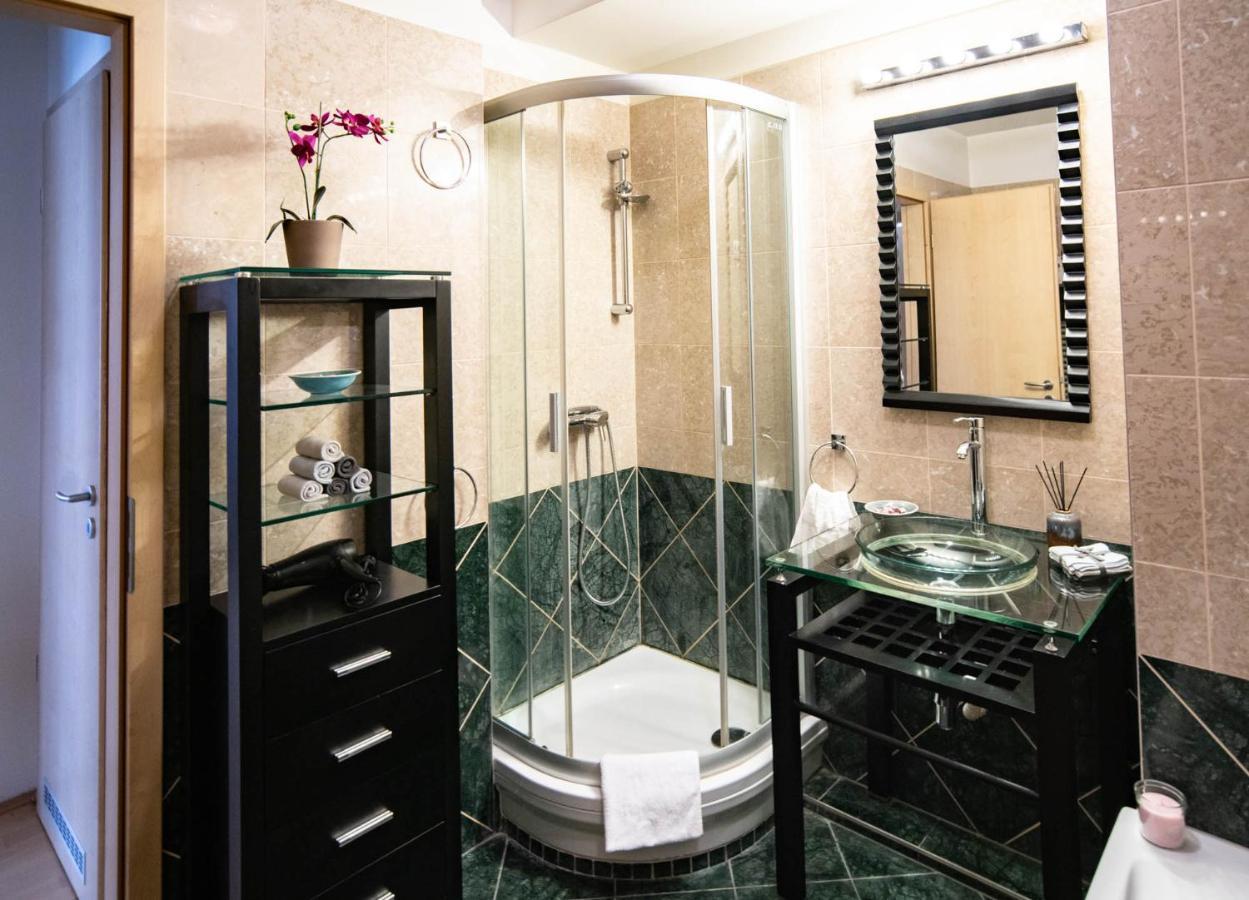 Free Parking! Soho Budapest 101, 4 Ppl, Ac, Superfast Wifi, Tv Luaran gambar