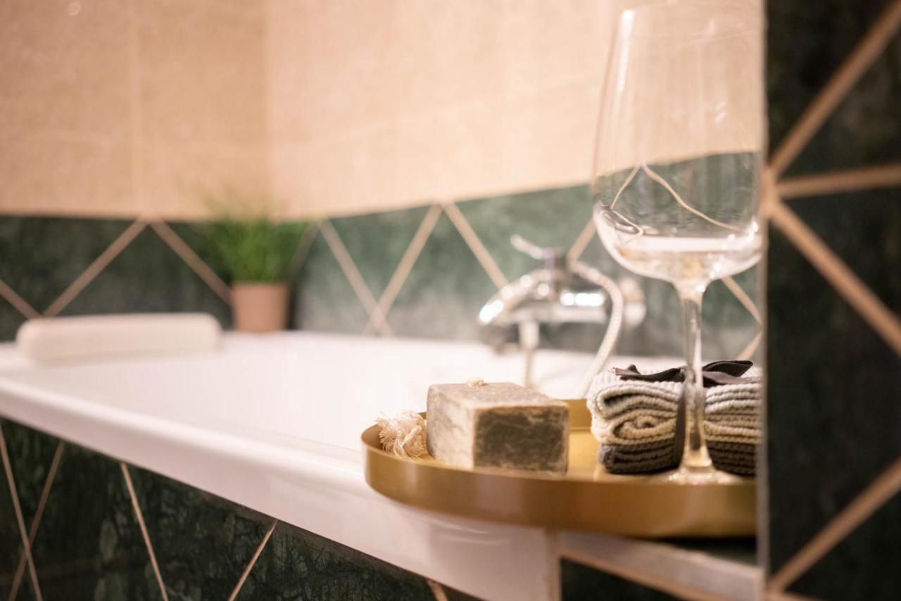 Free Parking! Soho Budapest 101, 4 Ppl, Ac, Superfast Wifi, Tv Luaran gambar