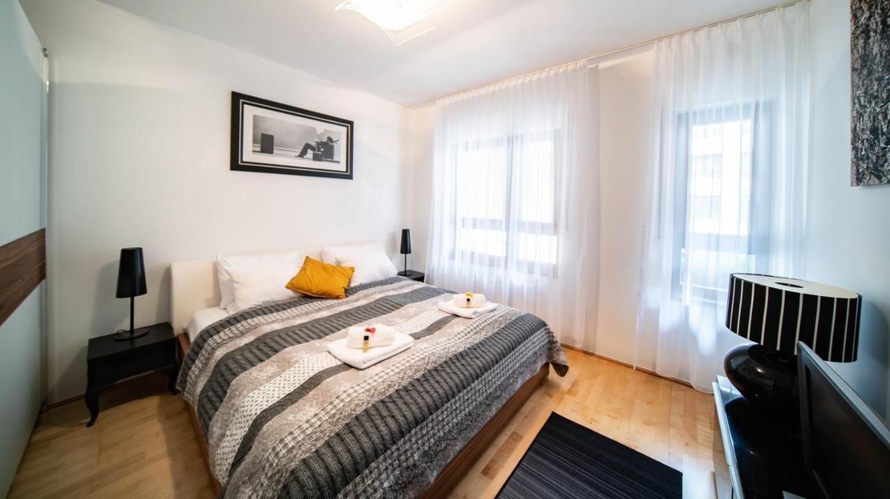 Free Parking! Soho Budapest 101, 4 Ppl, Ac, Superfast Wifi, Tv Luaran gambar