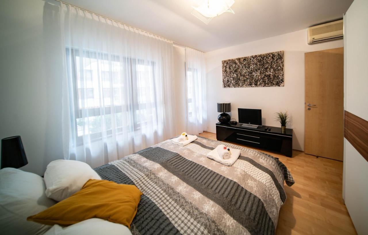 Free Parking! Soho Budapest 101, 4 Ppl, Ac, Superfast Wifi, Tv Luaran gambar